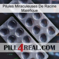 Pilules Miraculeuses De Racine Maléfique 31